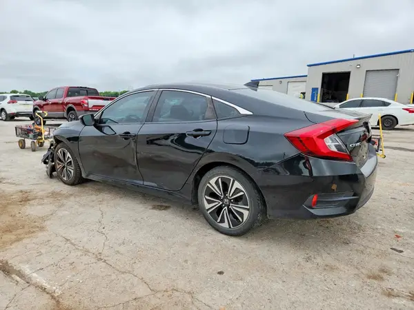 19XFC1F3XHE003063 2017 HONDA CIVIC - Image 2