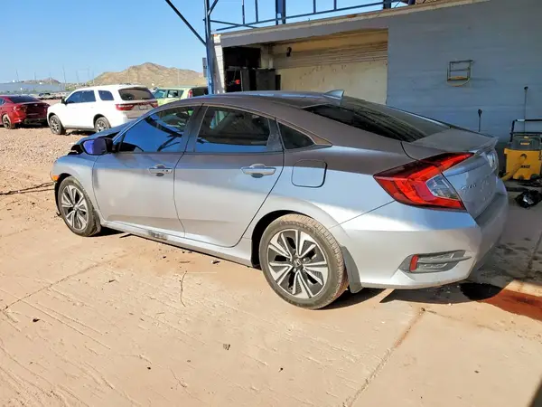 19XFC1F3XHE003225 2017 HONDA CIVIC - Image 2