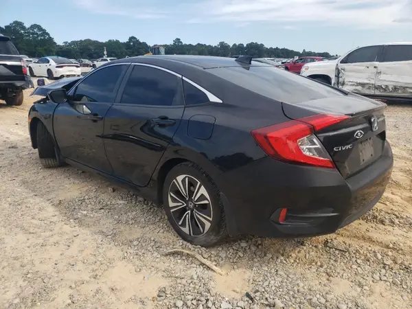 19XFC1F3XHE004357 2017 HONDA CIVIC - Image 2