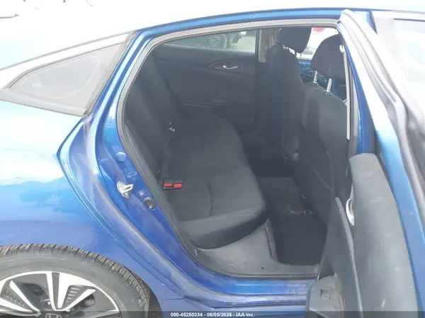 19XFC1F3XHE004889 2017 HONDA CIVIC - Image 8