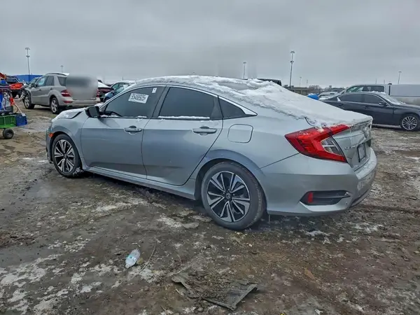 19XFC1F3XHE005024 2017 HONDA CIVIC - Image 2