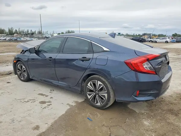 19XFC1F3XHE005704 2017 HONDA CIVIC - Image 2