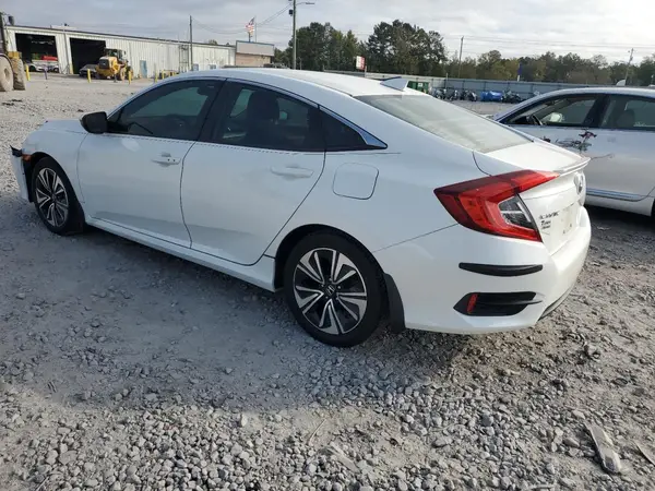19XFC1F3XHE008022 2017 HONDA CIVIC - Image 2