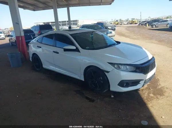 19XFC1F3XHE008442 2017 HONDA CIVIC - Image 1