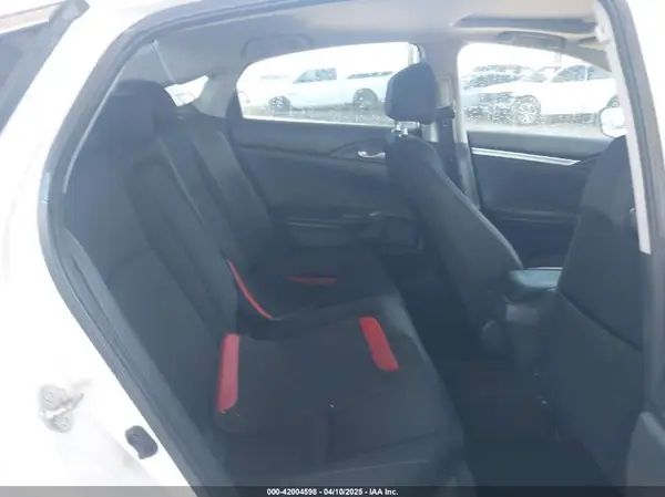 19XFC1F3XHE008442 2017 HONDA CIVIC - Image 8
