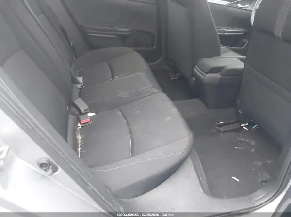 19XFC1F3XHE009798 2017 HONDA CIVIC - Image 8