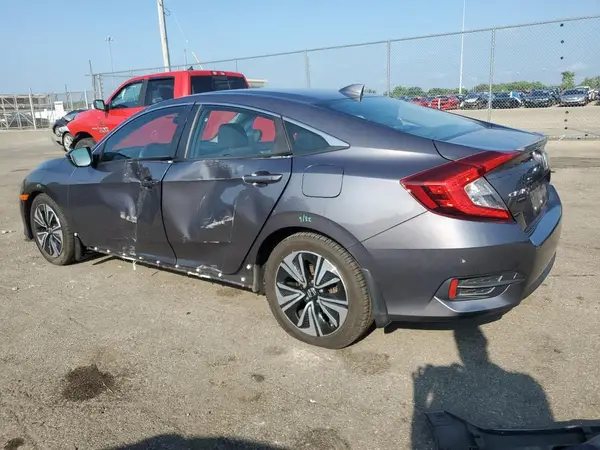 19XFC1F3XHE010000 2017 HONDA CIVIC - Image 2