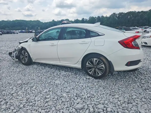 19XFC1F3XHE010658 2017 HONDA CIVIC - Image 2