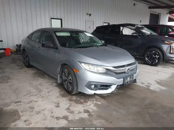 19XFC1F3XHE010773 2017 HONDA CIVIC - Image 1