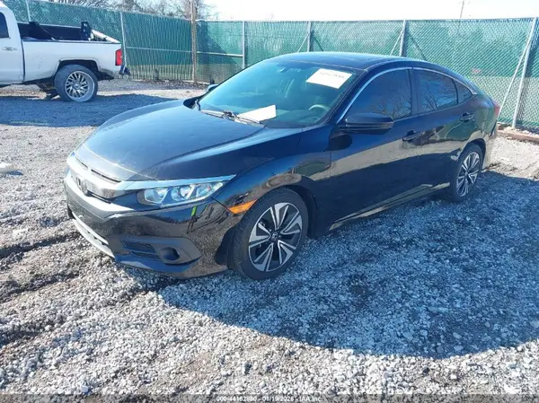 19XFC1F3XHE012958 2017 HONDA CIVIC - Image 2
