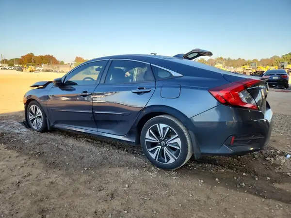 19XFC1F3XHE013172 2017 HONDA CIVIC - Image 2