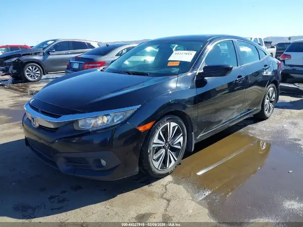 19XFC1F3XHE013379 2017 HONDA CIVIC - Image 2