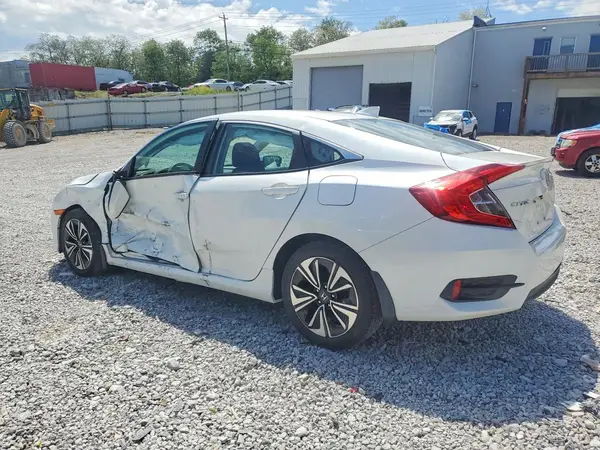 19XFC1F3XHE013575 2017 HONDA CIVIC - Image 2