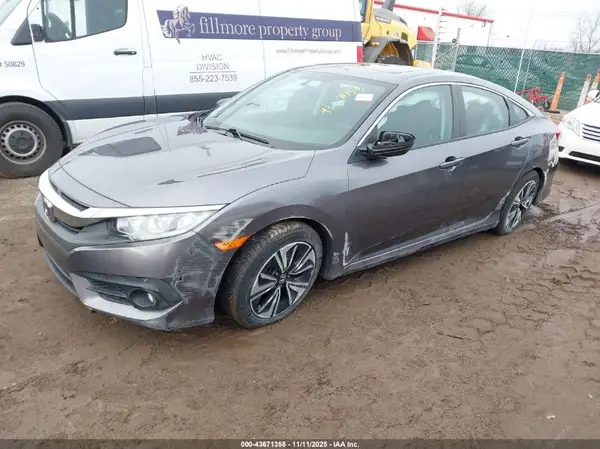 19XFC1F3XHE014094 2017 HONDA CIVIC - Image 2