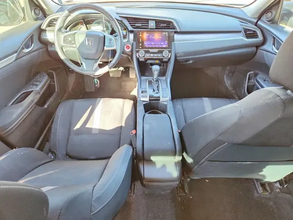 19XFC1F3XHE014368 2017 HONDA CIVIC - Image 8