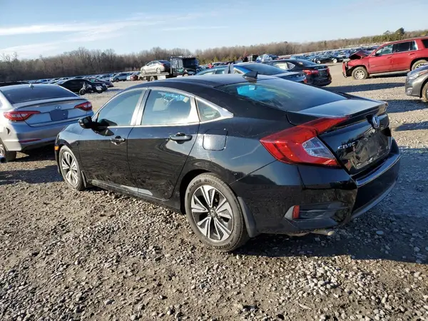 19XFC1F3XHE016170 2017 HONDA CIVIC - Image 2