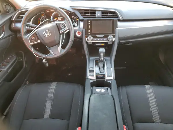 19XFC1F3XHE016170 2017 HONDA CIVIC - Image 8