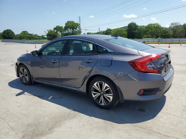 19XFC1F3XHE016217 2017 HONDA CIVIC - Image 2