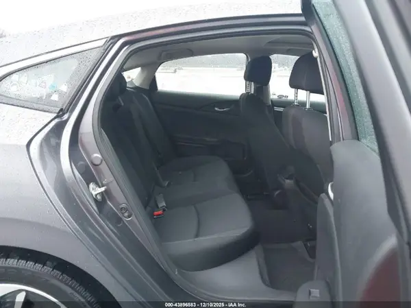 19XFC1F3XHE017156 2017 HONDA CIVIC - Image 8