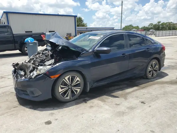19XFC1F3XHE017321 2017 HONDA CIVIC - Image 1
