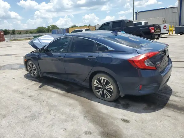 19XFC1F3XHE017321 2017 HONDA CIVIC - Image 2