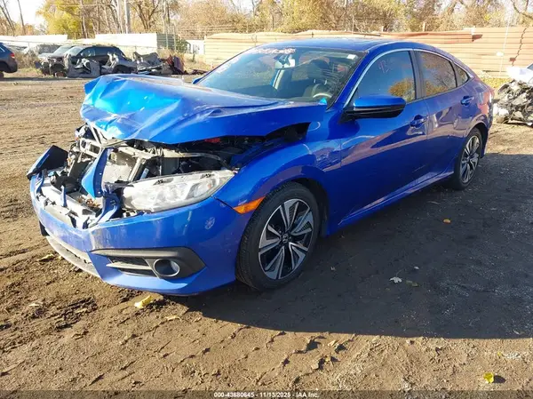 19XFC1F3XHE019649 2017 HONDA CIVIC - Image 2
