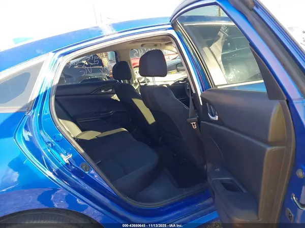 19XFC1F3XHE019649 2017 HONDA CIVIC - Image 8