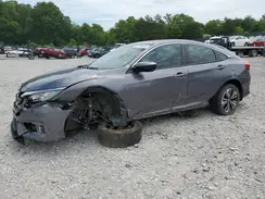 19XFC1F3XHE020610 2017 HONDA CIVIC