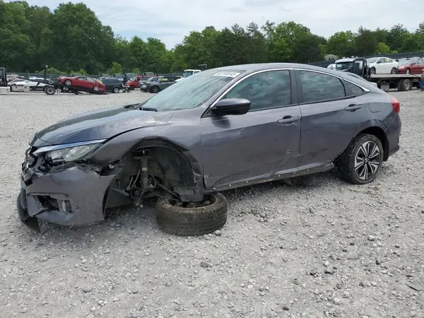 19XFC1F3XHE020610 2017 HONDA CIVIC - Image 1