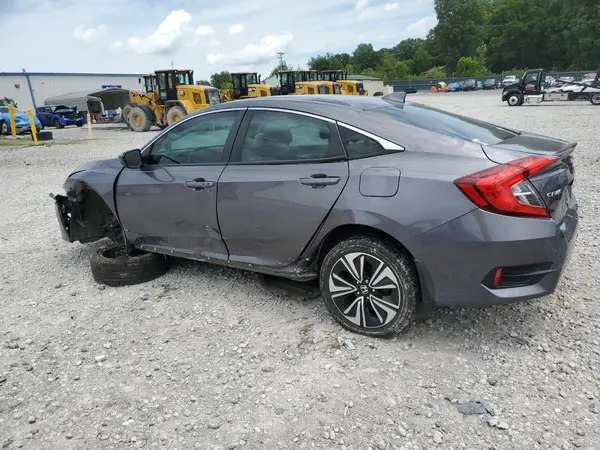 19XFC1F3XHE020610 2017 HONDA CIVIC - Image 2