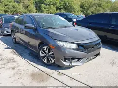 19XFC1F3XHE020736 2017 HONDA CIVIC