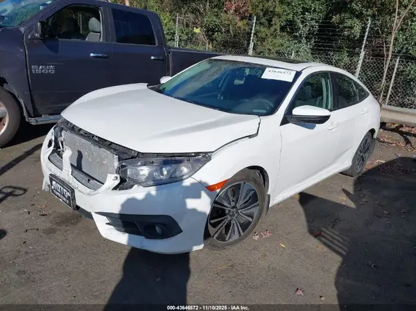 19XFC1F3XHE020963 2017 HONDA CIVIC - Image 2