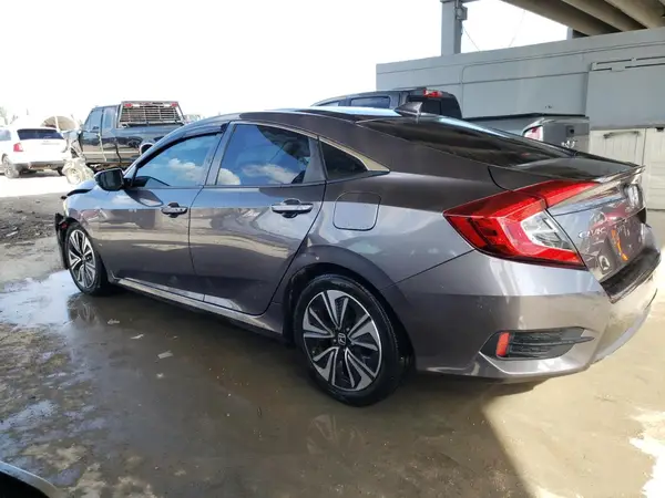 19XFC1F3XHE022048 2017 HONDA CIVIC - Image 2