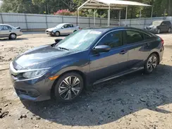 19XFC1F3XHE022146 2017 HONDA CIVIC