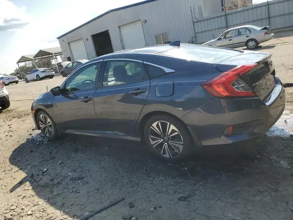 19XFC1F3XHE022146 2017 HONDA CIVIC - Image 2