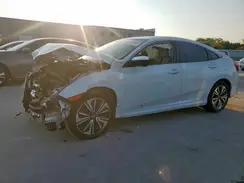 19XFC1F3XHE022325 2017 HONDA CIVIC