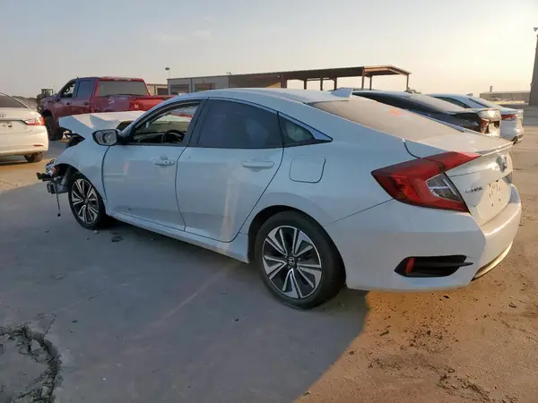 19XFC1F3XHE022325 2017 HONDA CIVIC - Image 2