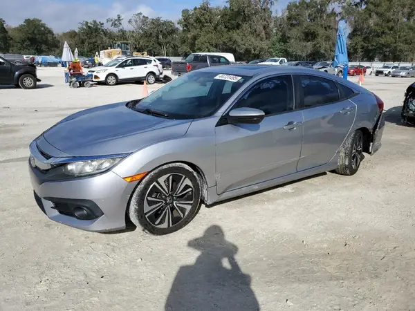 19XFC1F3XHE022647 2017 HONDA CIVIC - Image 1