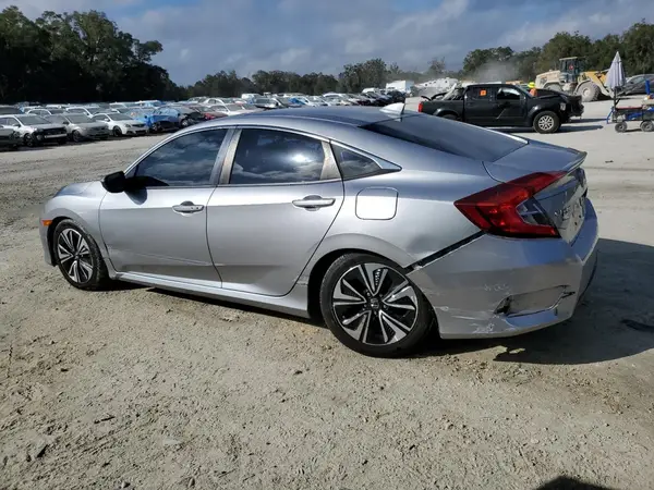 19XFC1F3XHE022647 2017 HONDA CIVIC - Image 2