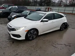 19XFC1F3XHE025287 2017 HONDA CIVIC