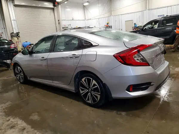 19XFC1F3XHE025418 2017 HONDA CIVIC - Image 2