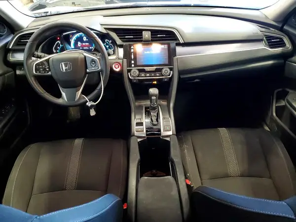 19XFC1F3XHE025418 2017 HONDA CIVIC - Image 8
