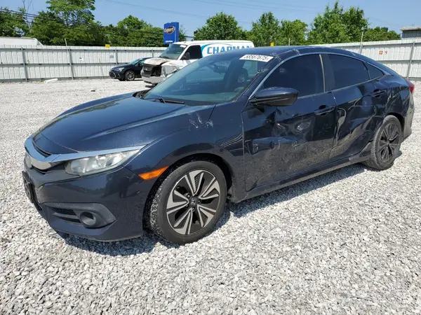 19XFC1F3XHE025466 2017 HONDA CIVIC - Image 1