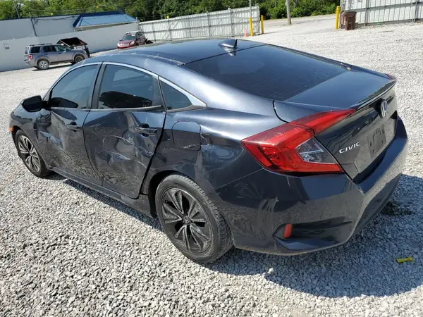 19XFC1F3XHE025466 2017 HONDA CIVIC - Image 2