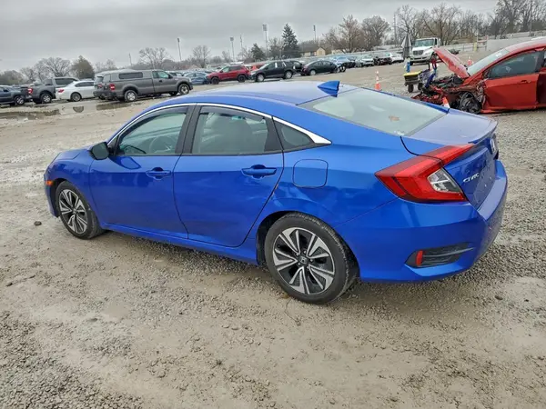 19XFC1F3XHE026200 2017 HONDA CIVIC - Image 2