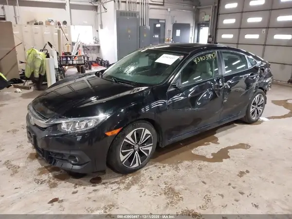 19XFC1F3XHE027282 2017 HONDA CIVIC - Image 2
