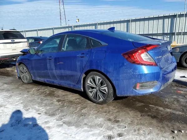 19XFC1F3XHE027301 2017 HONDA CIVIC - Image 2