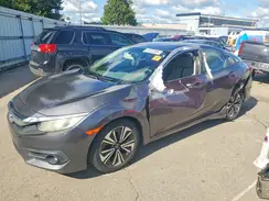 19XFC1F3XHE028075 2017 HONDA CIVIC