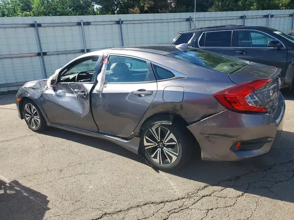 19XFC1F3XHE028075 2017 HONDA CIVIC - Image 2