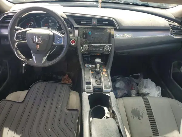 19XFC1F3XHE028075 2017 HONDA CIVIC - Image 8